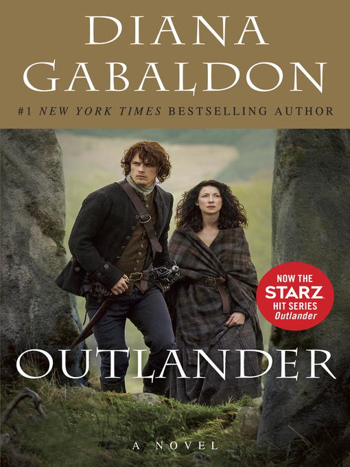 Diana Gabaldon创作的Outlander作品的详细信息 - 需进入等候名单